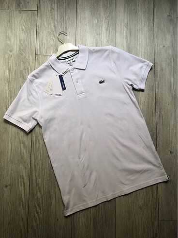 Detaylı Lacoste Polo Yaka