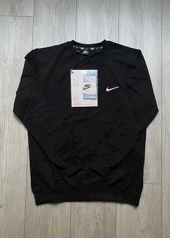 Nike Siyah Sweatshirt