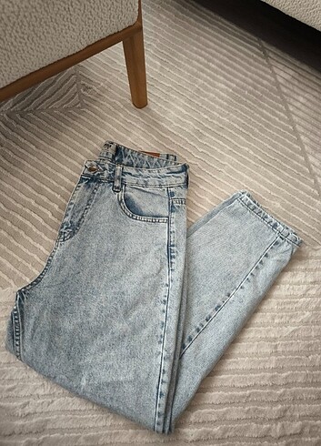 40 Beden Mom Jean