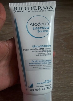 Atoderm Intensive Baume