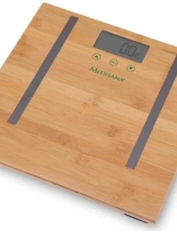 MEDISANA PSH-48455 BAMBU BASKÜL