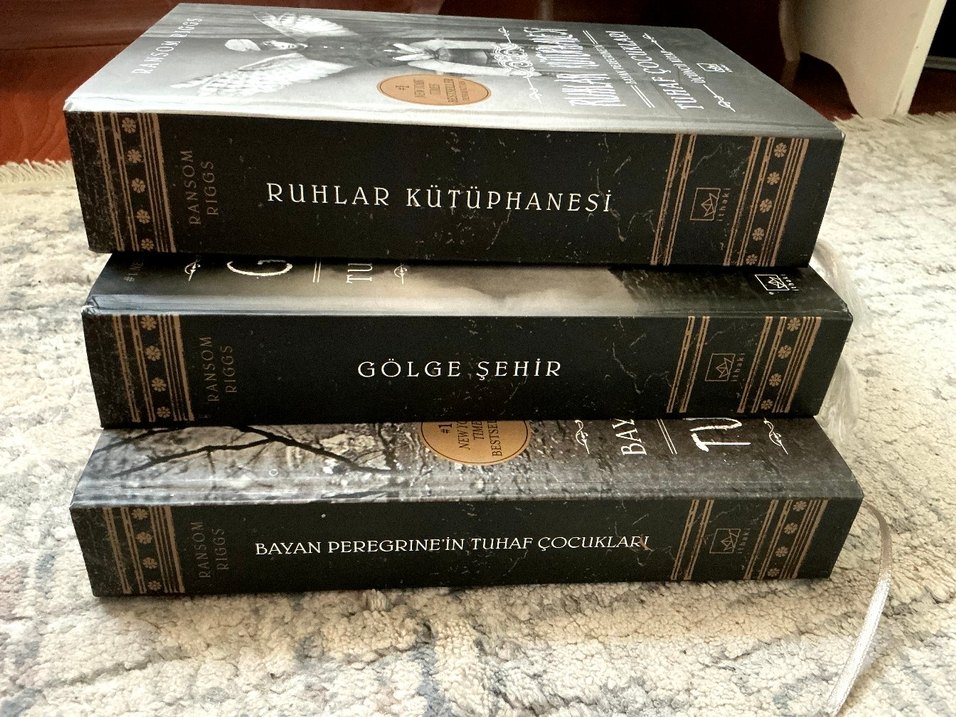 Bayan Peregrıne'in Tuhaf Çocukları - Görsel 2