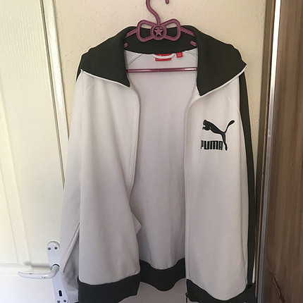 Puma Orjinal Puma ceket 