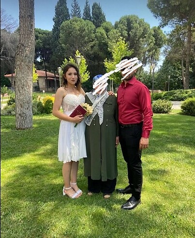 Nikah elbisesi