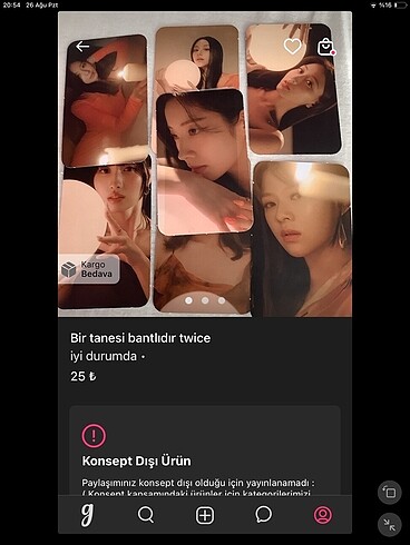 Twice pc