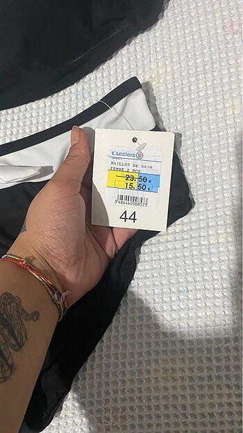 Diğer Bikini takımı
