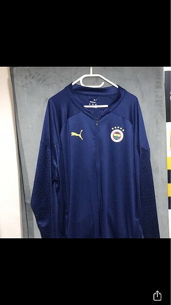 Fenerbahçe 23/24 Antreman Üstü