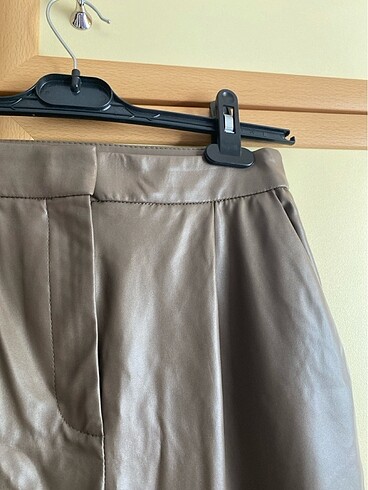 Addax Deri pantalon