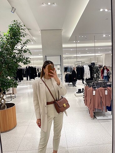 m Beden Zara ceket
