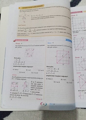 Aktif ayt fizik