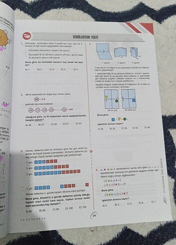 Bilgi sarmal tyt matematik 