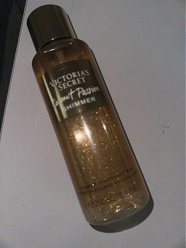 Beden Victorias secret coconut passion vucut spreyi