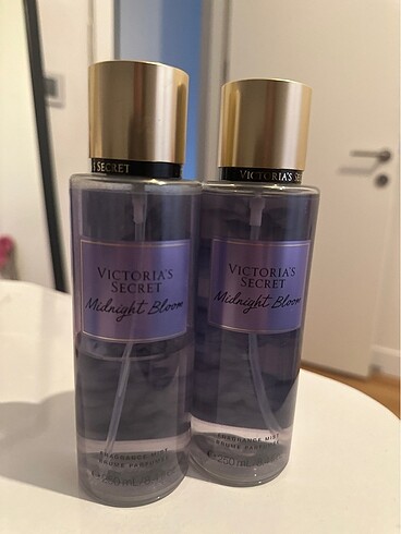 Victorias secret midnight bloom body misk 2li