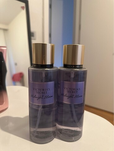 Victoria s Secret Victorias secret midnight bloom body misk 2li