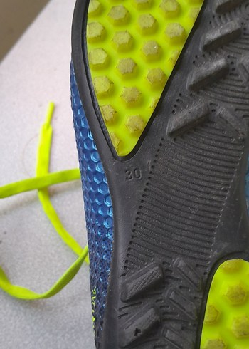 Nike Erkek Çocuk Renkli Mavi Yılan Desenli karanpon
