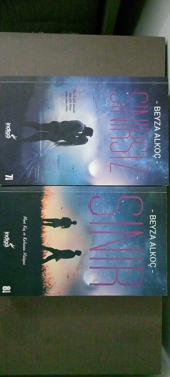 Sınır ve Sınırsız imzalı set