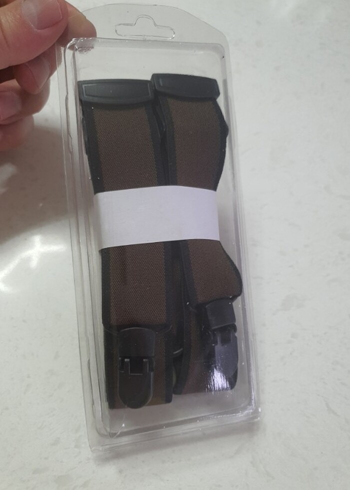 Pantolon askısı  - Görsel 3