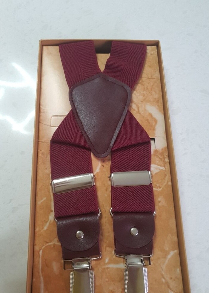 Pantolon askısı - Görsel 2