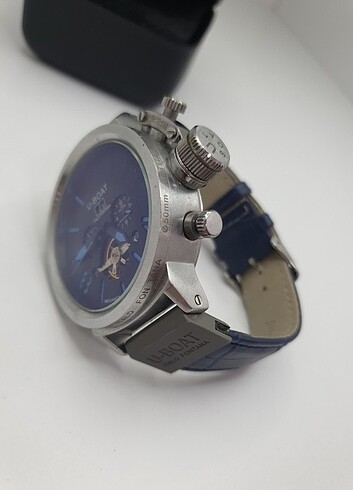 U-Boat otomatik kol saati  - Görsel 2