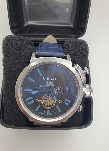 U-Boat otomatik kol saati  - Görsel 4