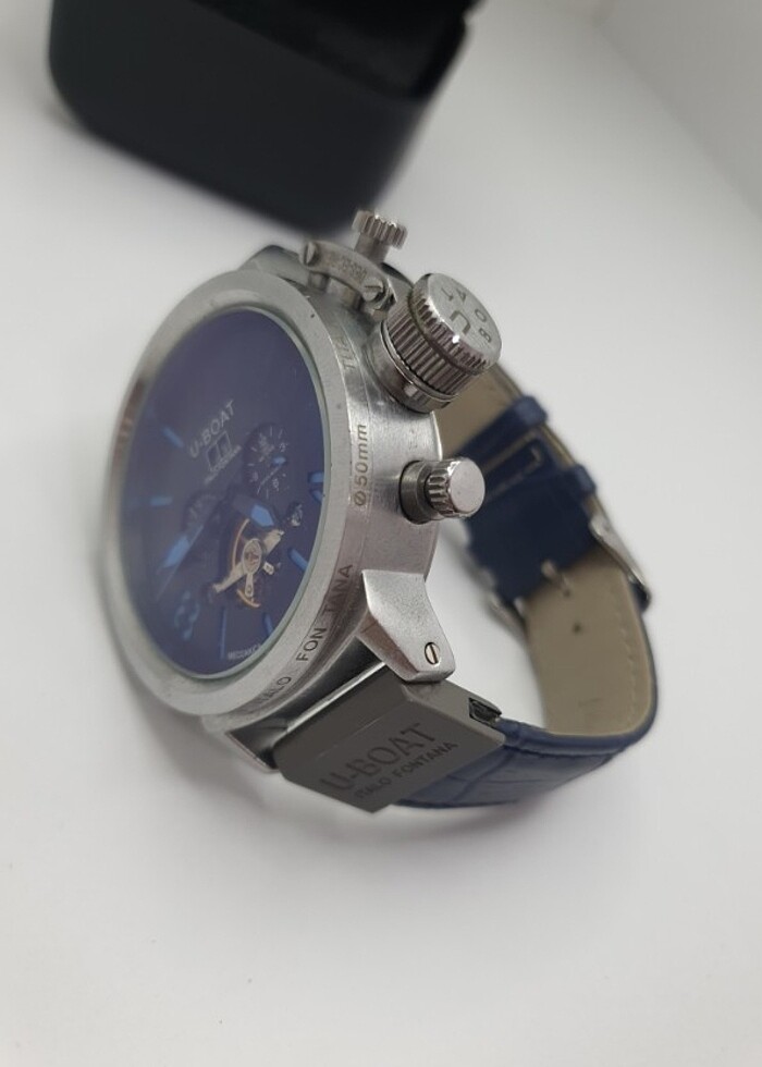 U-Boat otomatik kol saati  - Görsel 2