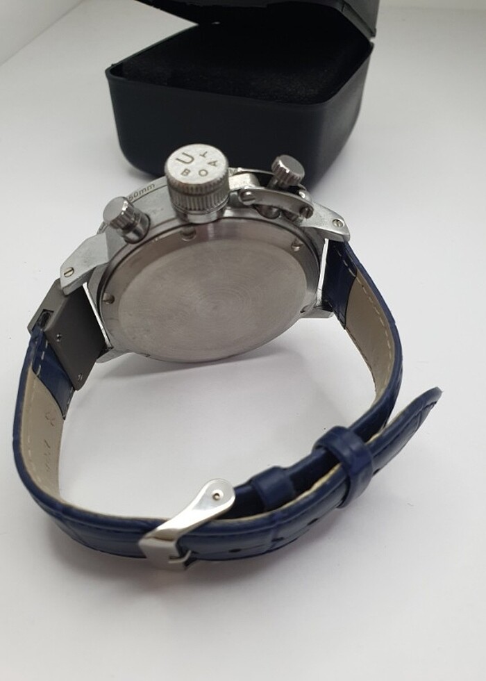 U-Boat otomatik kol saati  - Görsel 5