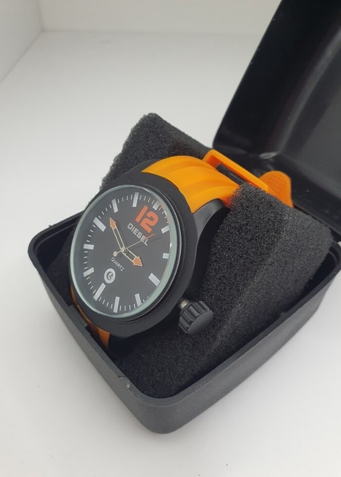 Diesel kol saati  - Görsel 2