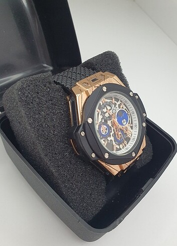 Hublot kol saati  - Görsel 2