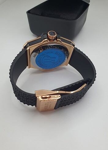 Hublot kol saati  - Görsel 5