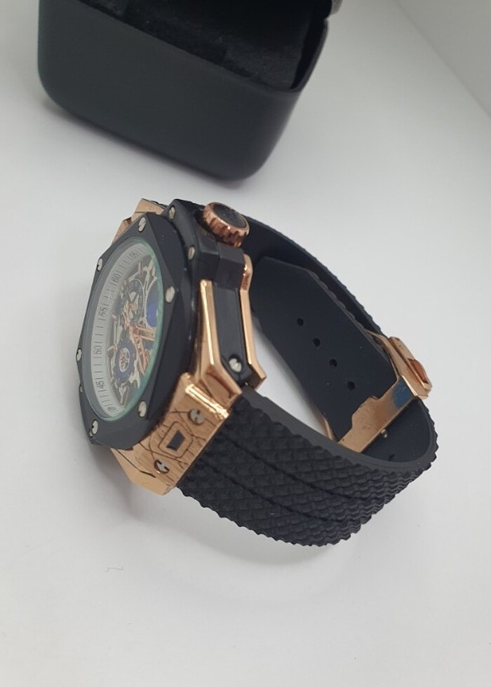 Hublot kol saati  - Görsel 4