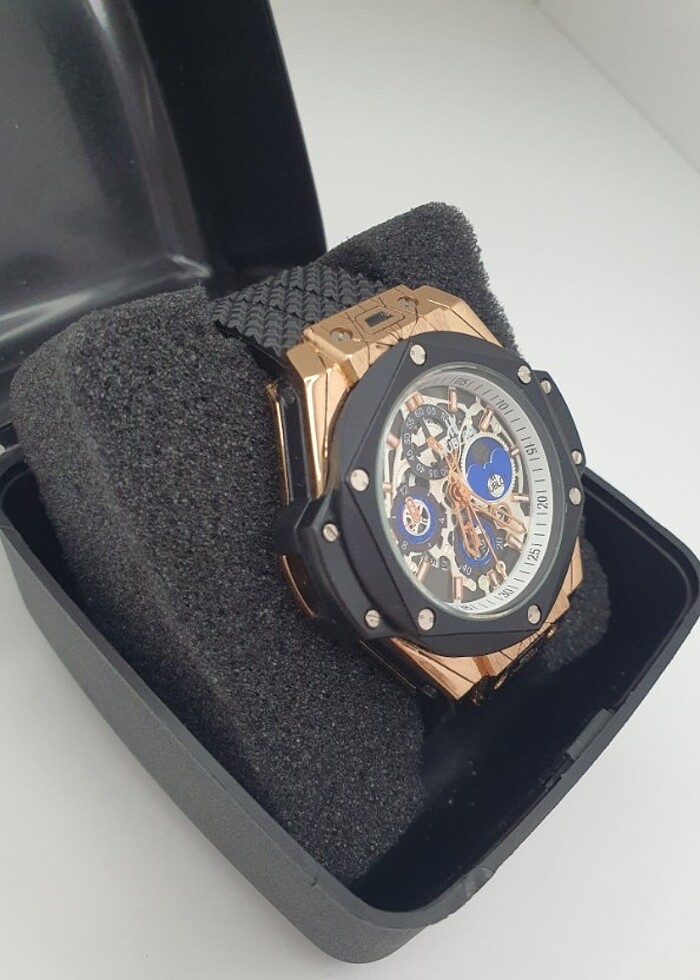 Hublot kol saati  - Görsel 2