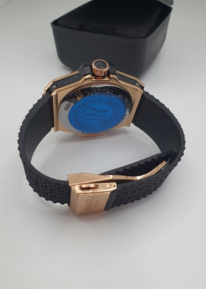 Hublot kol saati  - Görsel 5