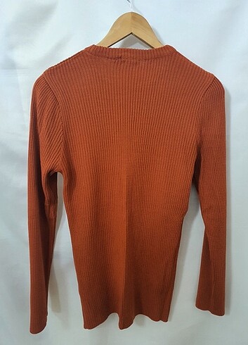 Slim fit kazak  - Görsel 2