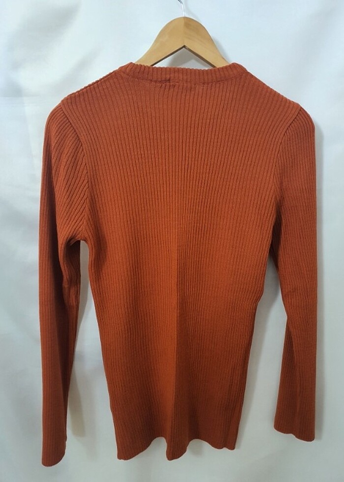 Slim fit kazak  - Görsel 2