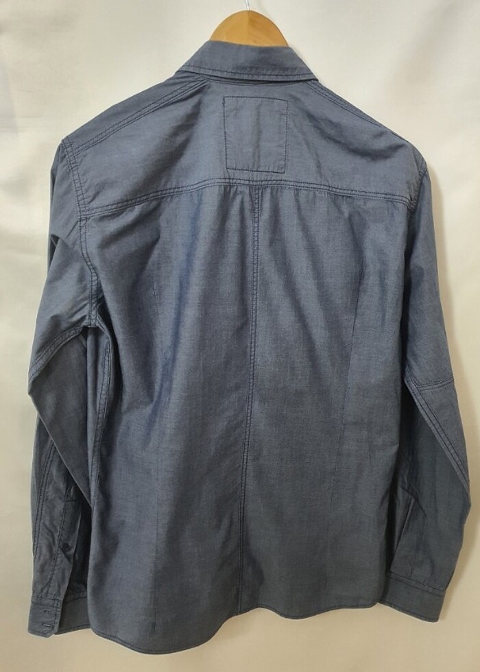 Kot gömlek  - Görsel 2