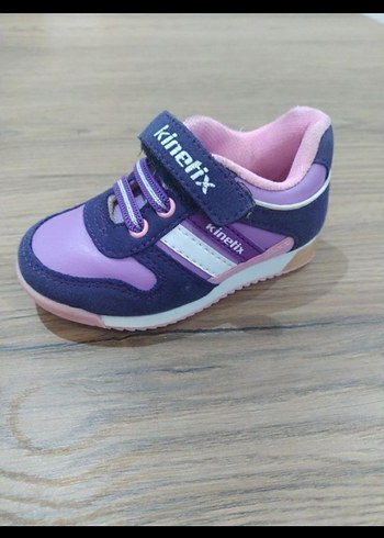 Kinetix Mor Kız Çocuk Spor Ayakkabı - Görsel 4