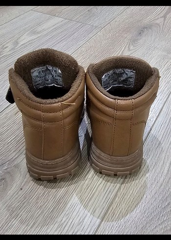 Polaris Kahverengi Erkek Çocuk Botu - Görsel 2