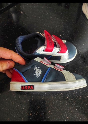 Erkek Çocuk  Polo Spor Ayakkabı - Görsel 3