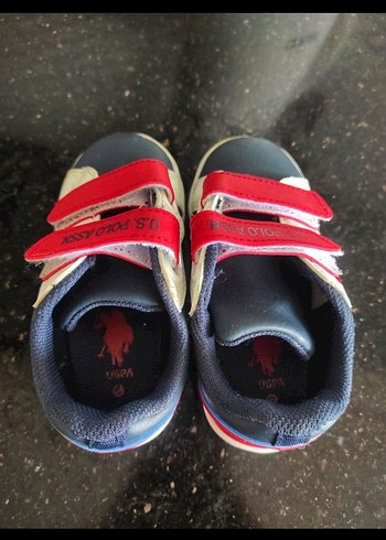 Erkek Çocuk  Polo Spor Ayakkabı - Görsel 2