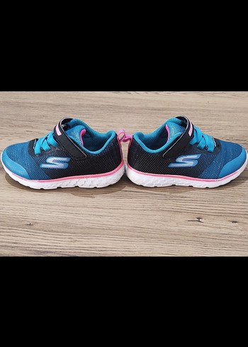 Kız Çocuk orjinal skechers - Görsel 3