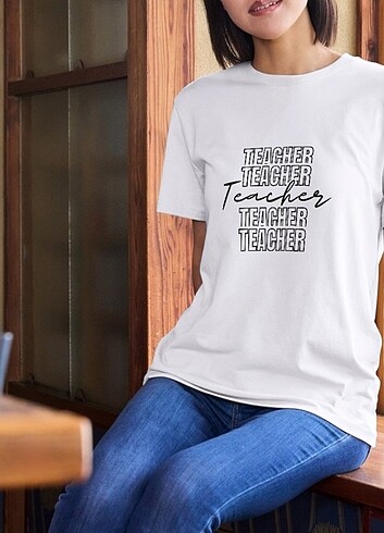 Öğretmenler günü tişört 