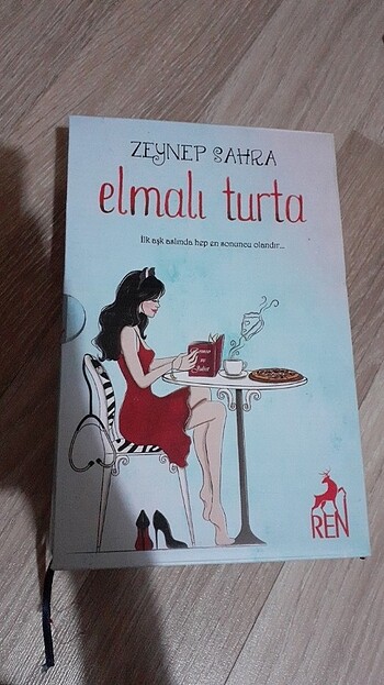 kutulu elmalı turta ve ayçöreği kitap serisi