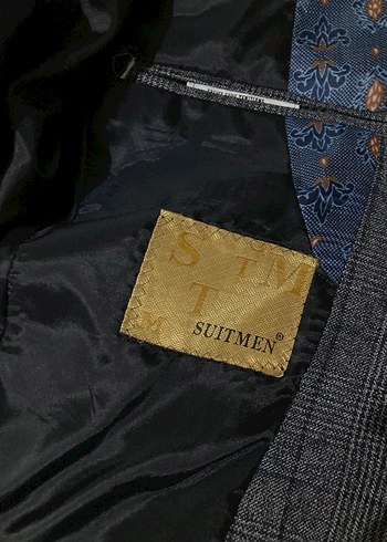 Takım Elbise Ceket - Görsel 8