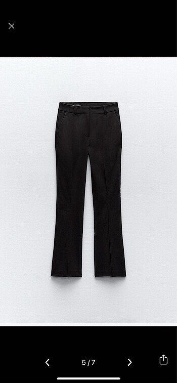 Zara pantolon