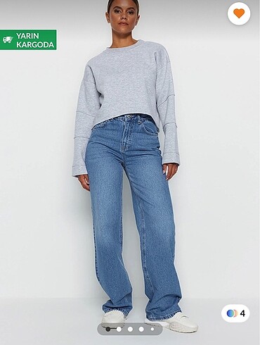 Trendyolmilla Jean