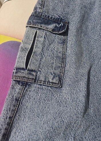 28 Beden Kot pantalon