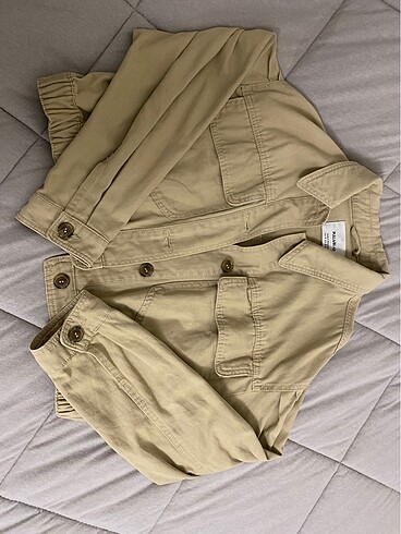 Pull and Bear Ceket