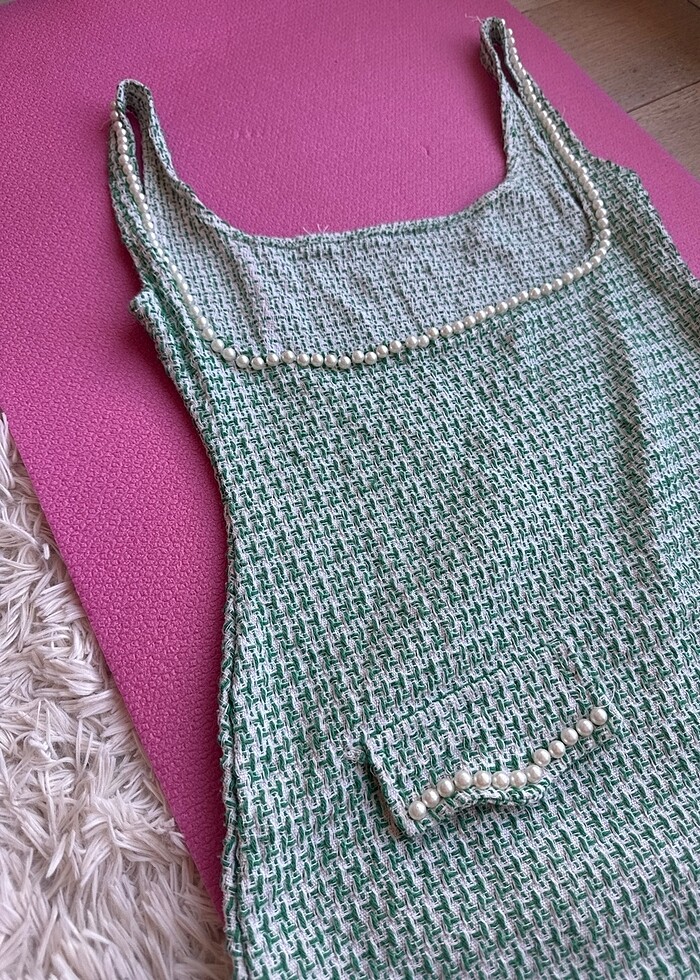 Yazlık elbise - Görsel 2