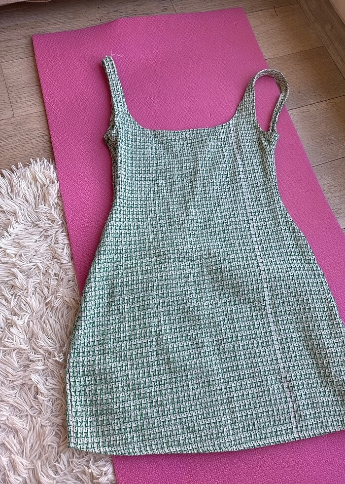 Yazlık elbise - Görsel 4