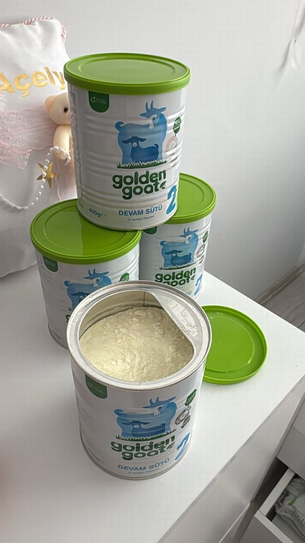 Golden Goat Devam Sütü 2 Numara - Görsel 2